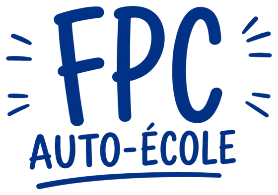 Logo FPC Auto-École