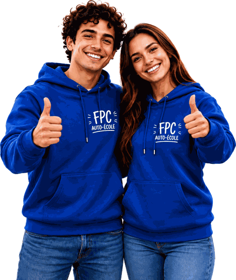 Élèves FPC Auto-École