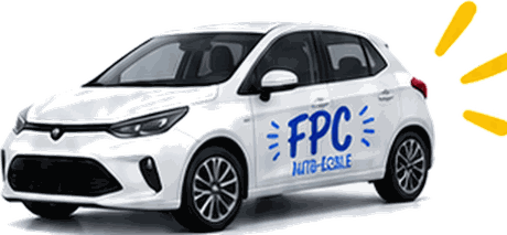 Voiture FPC boîte automatique